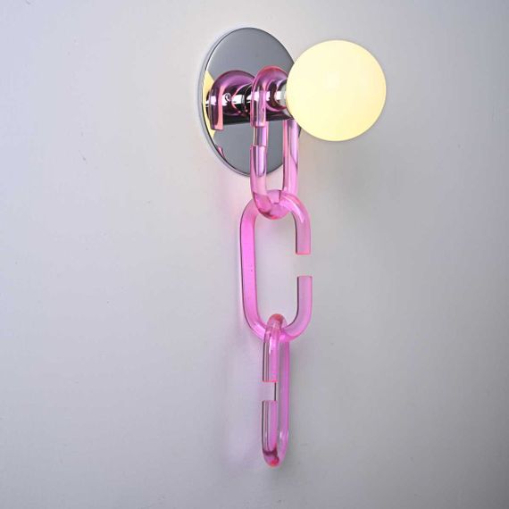 Настенный светильник Imperium Loft Chain Wall 178090-26