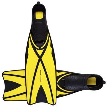 Ласты Marlin Playa желтый