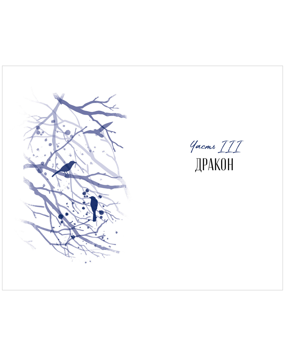 Демон, красавица и дракон