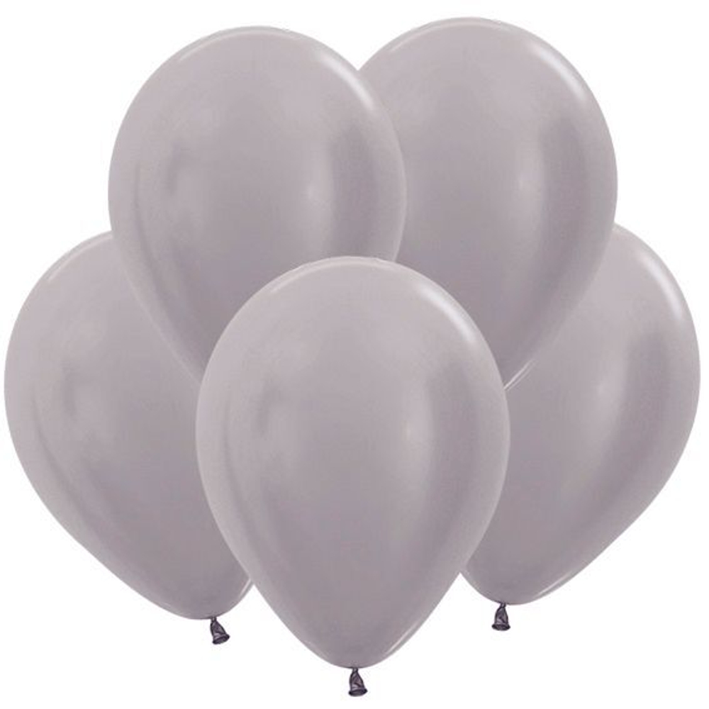 Шар 12" Серо-бежевый, Перламутр / Greige 479 Sp