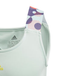 Футболка для девочки Adidas G Keyhole Tank - Green