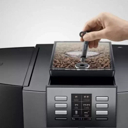 Кофемашина Jura X6 dark inox