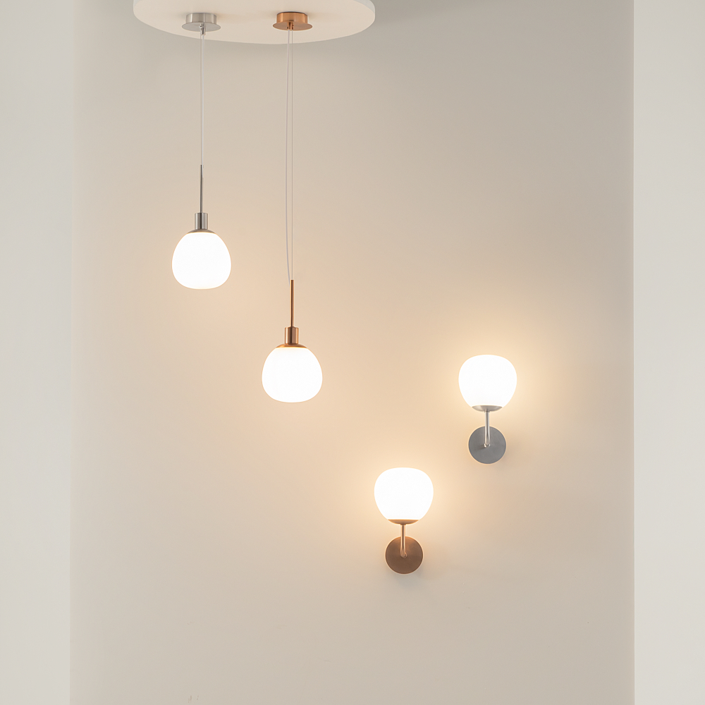 Настенный светильник (бра) Maytoni MOD221-WL-01-N