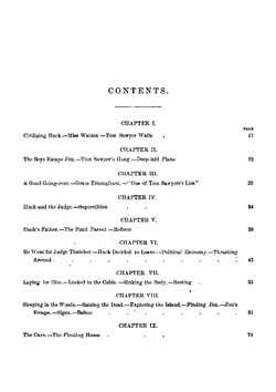 Adventures of Huckleberry Finn (Tom Sawyer's comrade) | Mark Twain