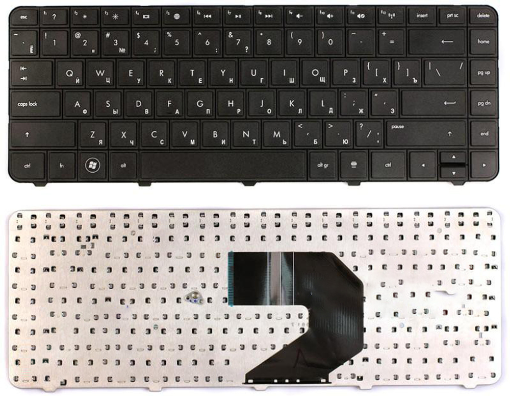 Клавиатура для ноутбука HP Pavilion G4 G4-1000 G6 G6-1000 CQ43 CQ57 CQ58 430 630 635 черная