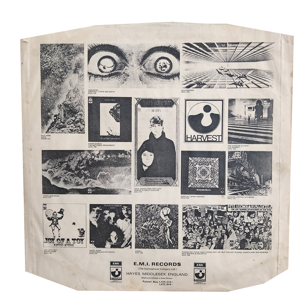 The Greatest Show On Earth / Horizons (LP)