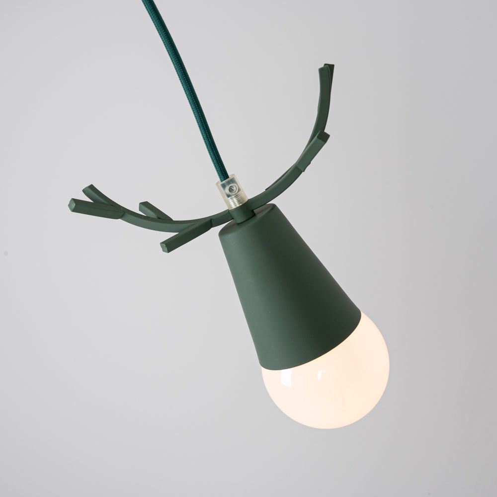 Подвесной светильник DEER ONE Зеленый