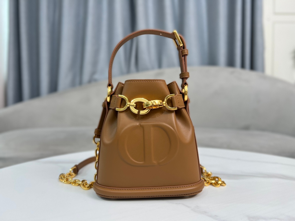 Christian Dior Small C'est Dior Bag