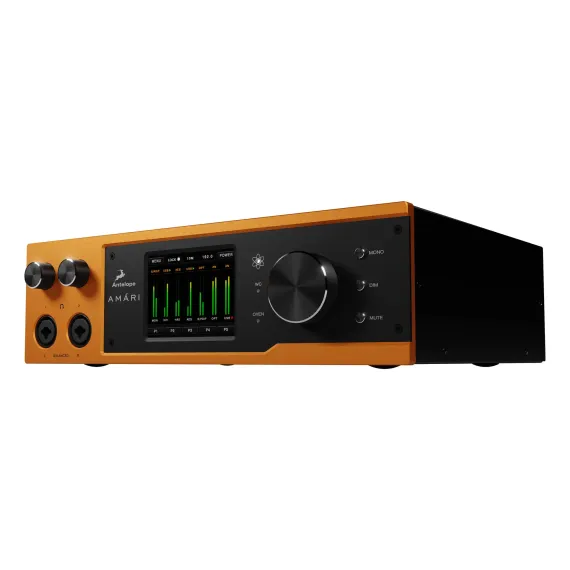 Antelope Audio Amari
