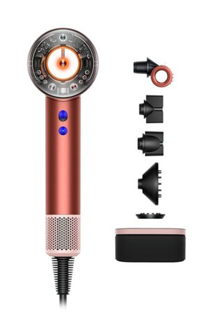 Фен Dyson Supersonic Nural HD16 Strawberry Bronze/Blush Pink