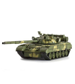 Сборная модель ZVEZDA Российский основной боевой танк Т-80УД, 1/35