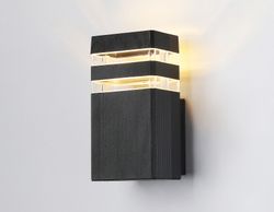 Ambrella Уличный настенный архитектурный светильник Garden ST2572