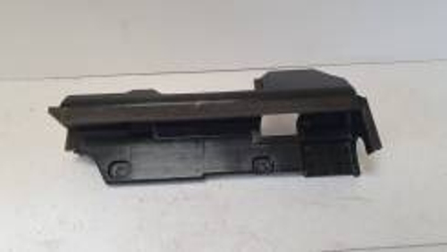 Кожух защитный радиатора Hyundai Solaris Kia Rio 17- прав. (AKRADO)