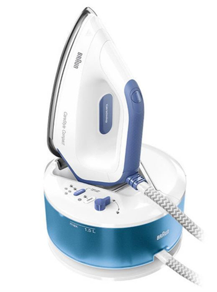 Парогенератор Braun IS 2143BL CareStyle Compact