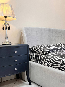 Спальня «Тиффани» антрацит