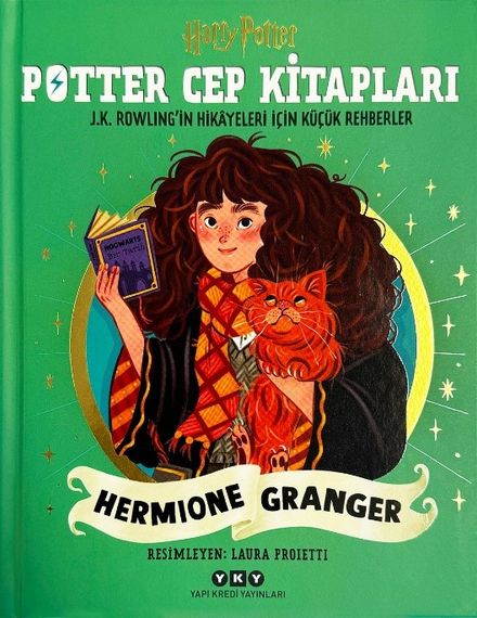 Potter Hermione Granger - Cep Boy