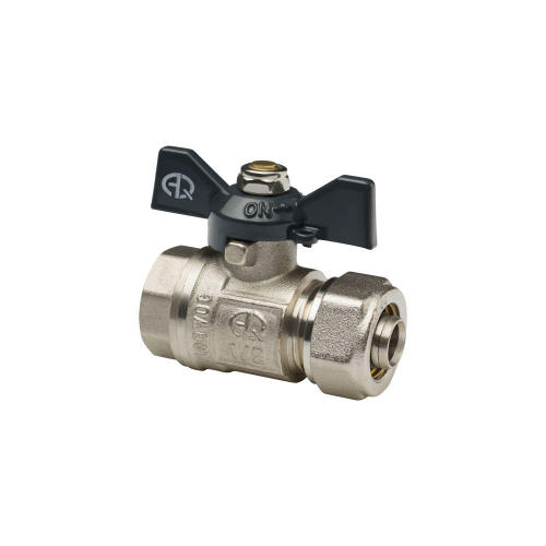 МП Кран шар цанга ВР 20*3/4