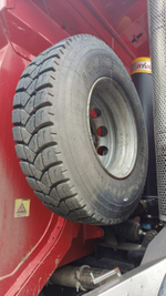 Grunwald 6582* на шасси MAN TGS 8x4 Самосвал 6582-0000010-50 (Дизельный, 10,5 л, 400 л.с., МТ)