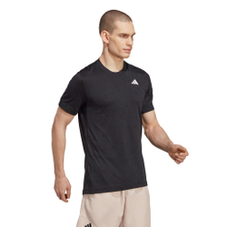 Мужское теннисное поло adidas FreeLift T-Shirt Men - Black