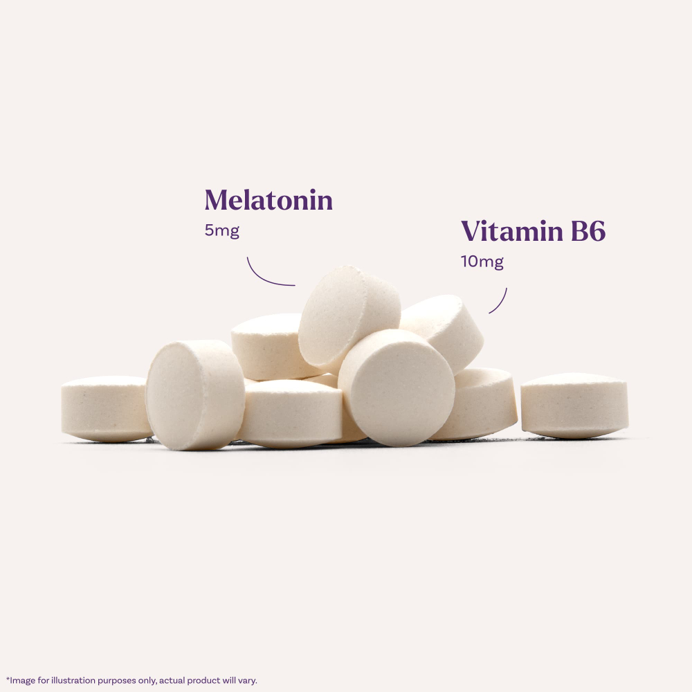 Natrol, Мелатонин, с повышенной силой действия, 5 мг, 60 таблеток
