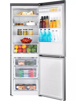 Холодильник двухкамерный Samsung RB30A32N0SA/WT