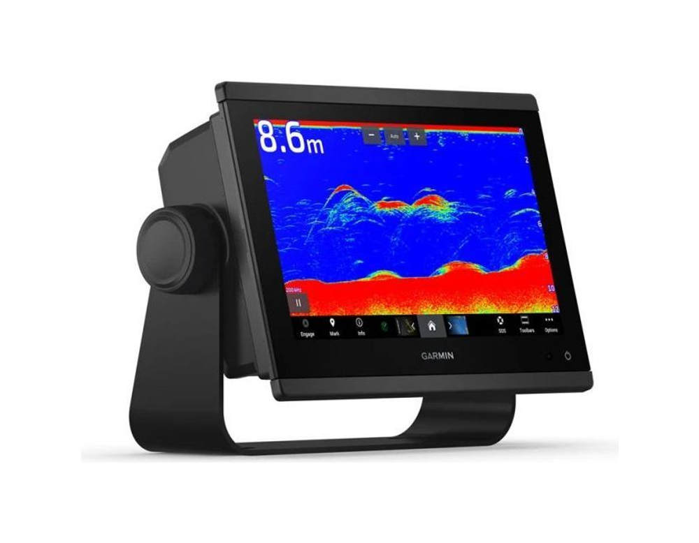 Картплоттер Garmin GPSMAP 923xsv, без датчика в комплекте
