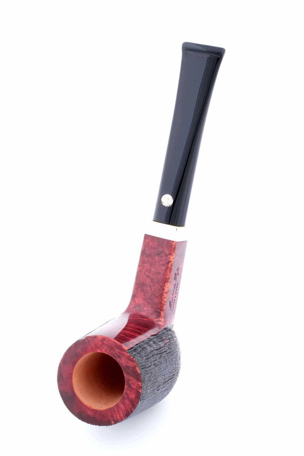 Курительная трубка Mastro De Paja Pettinata Unica M602-1