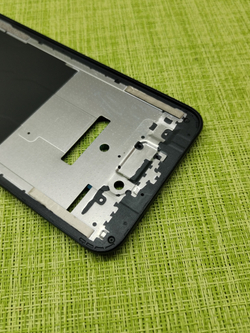 Infinix Hot 50i (X6531) / (X6531B) / часть корпуса (рамка дисплея) (ORIG-SP)