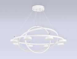 Ambrella Подвесной светодиодный светильник с пультом LineTech FL51777