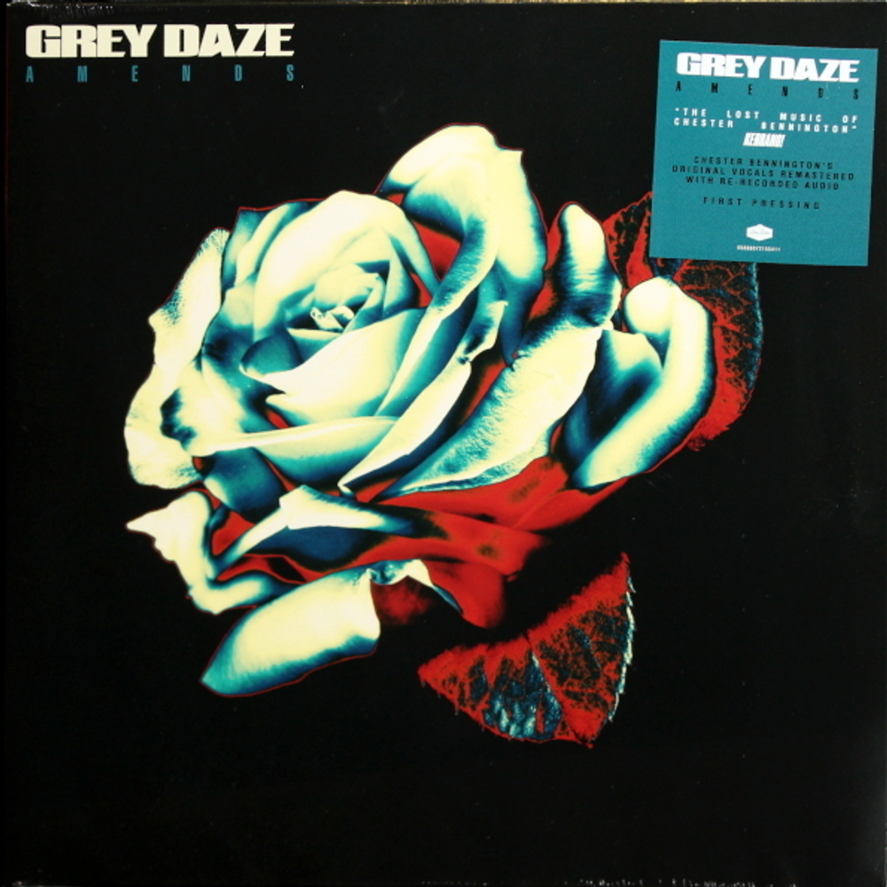 Grey Daze / Amends (LP)
