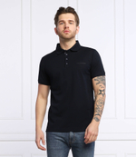 поло Karl Lagerfeld - темно-синий(745009 521205)