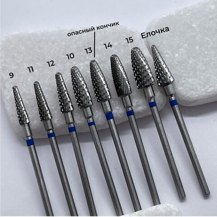 Твердосплав синий (КМИЗ)