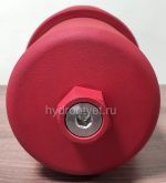 DFPВН/НС330QD10C1.0/- V - Напорный фильтр гидравлический одинарный модели DFP тонкость фильтрации 10