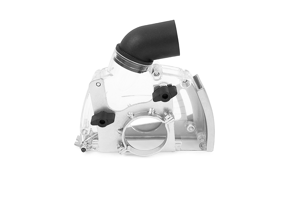 Защитный кожух MESSER тип В3 для УШМ. Диаметр 125 мм.