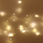 Гирлянда для улицы ЗАНАВЕС «Хвост» ш3м* в3м 300 ламп LED, 8 реж, USB, 220V + пульт,IP-54. Теплый белый