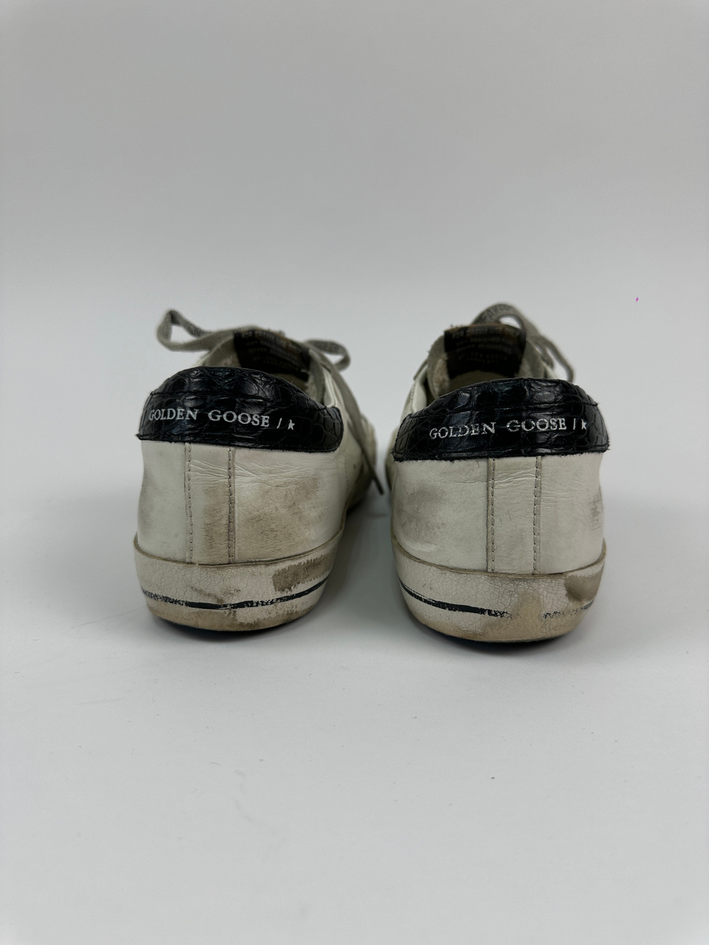 Кеды Golden Goose