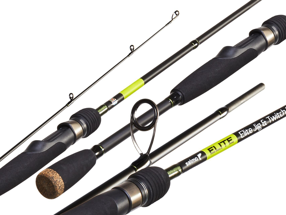 Спиннинг Salmo Elite JIG N'TWITCH 18 1.98