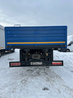 Строительные подъемные машины (СПМ) 7324* на шасси КамАЗ 65117 6x4 Бортовой с КМУ 732457 (Дизельный,