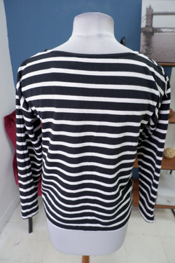 Джемпер Top Secret в полоску 42 размер