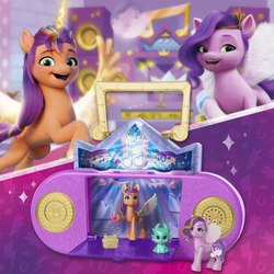 My Little Pony - Большой концертный набор пони со звуком и светом F3867