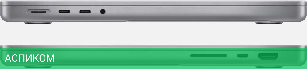 Ноутбук Apple Macbook Pro 14" M2 Pro 2023 MPHE3