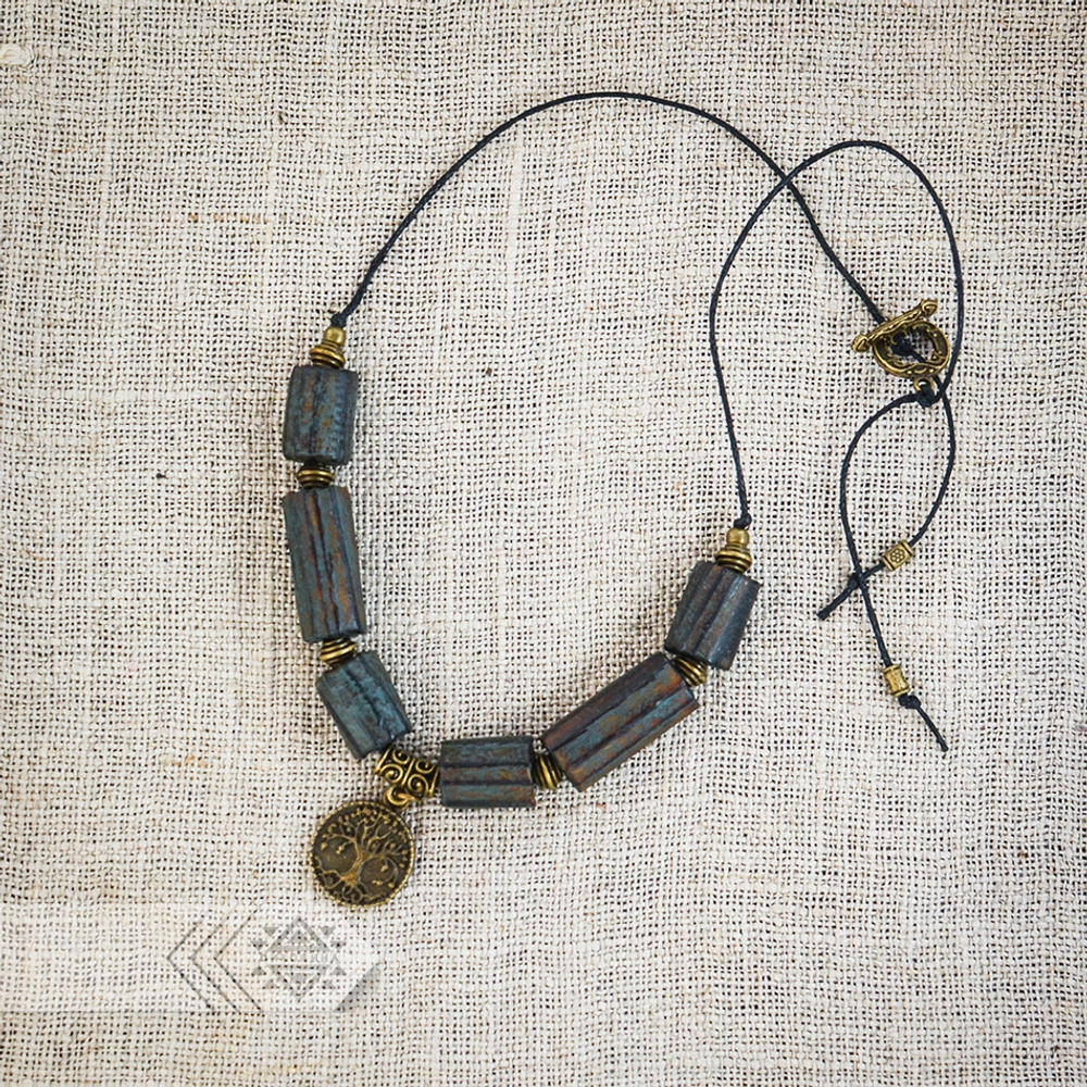 Ожерелье ДЕРЕВО ЖИЗНИ