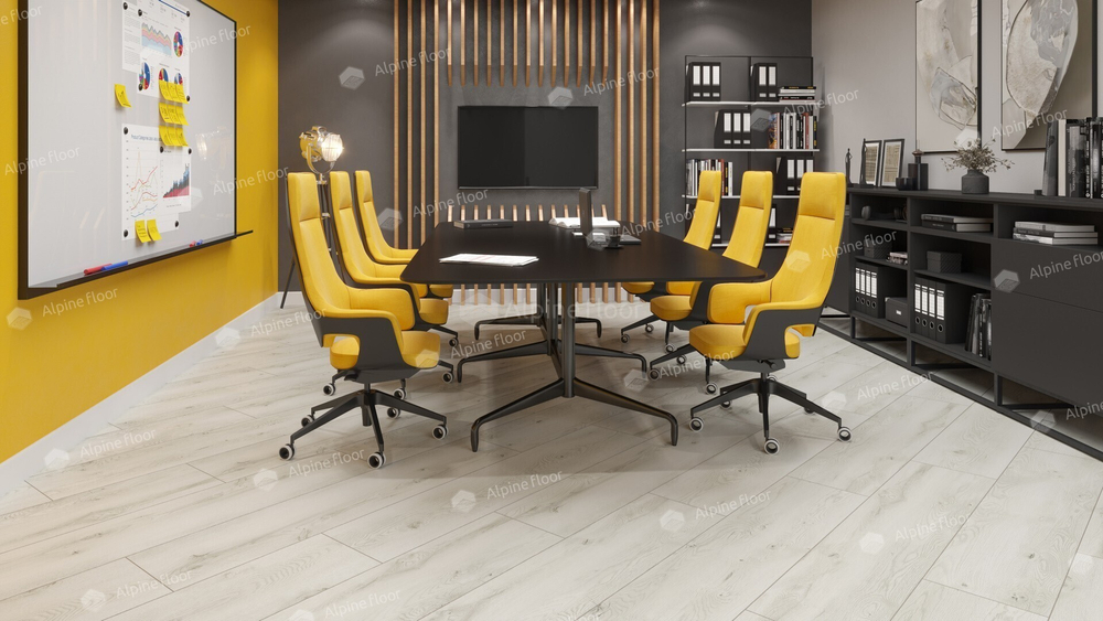 Ламинат Alpine Floor Aqua Life XL Дуб Морейн LF104-08