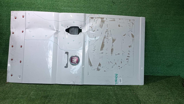 Дверь багажника правая Fiat Ducato 3 (2006-н.в.)