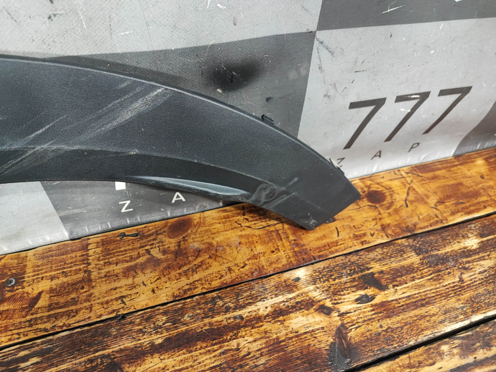 Накладка крыла заднего левого Haval F7 2 24-нв Б/У Оригинал 5006190XKN02A