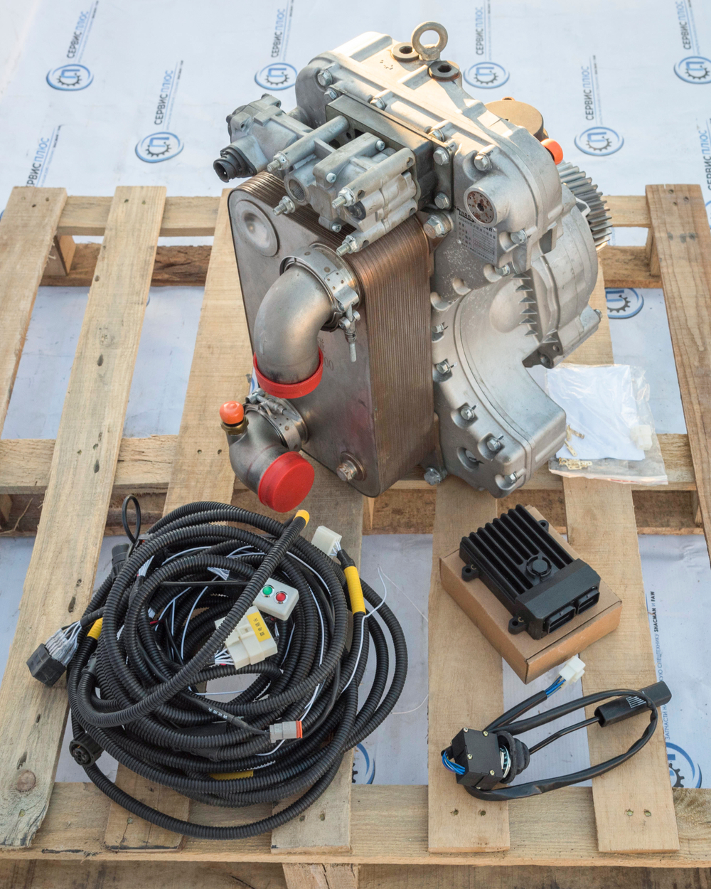 Ретардер ZHB450