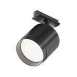 Трековый однофазный светильник Maytoni Unity Polar TR088-1-GX53-B
