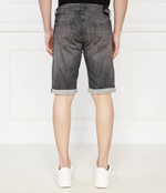 Джинсовые шорты Karl Lagerfeld - серый(265820 542833)