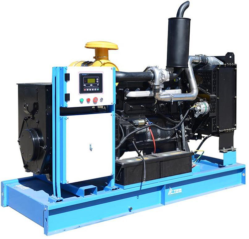 Дизельный генератор ТСС АД-150С-Т400-1РМ7