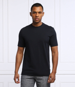 футболка thompson 02 BOSS BLACK - темно-синий(50468972)